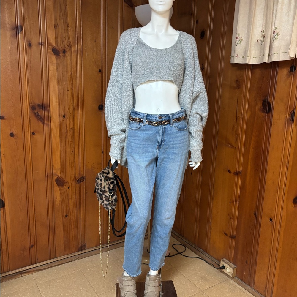 Hollister Straight Leg Jeans